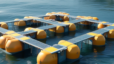 What is a Floating Pontoon System and How Does it Work?