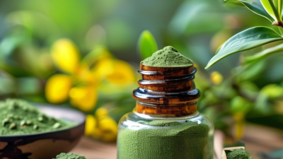 What is Berberine Extract Powder and Its Benefits for Health?