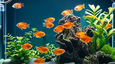 How to Choose the Best Aquarium Internal Filter for Your Tank?