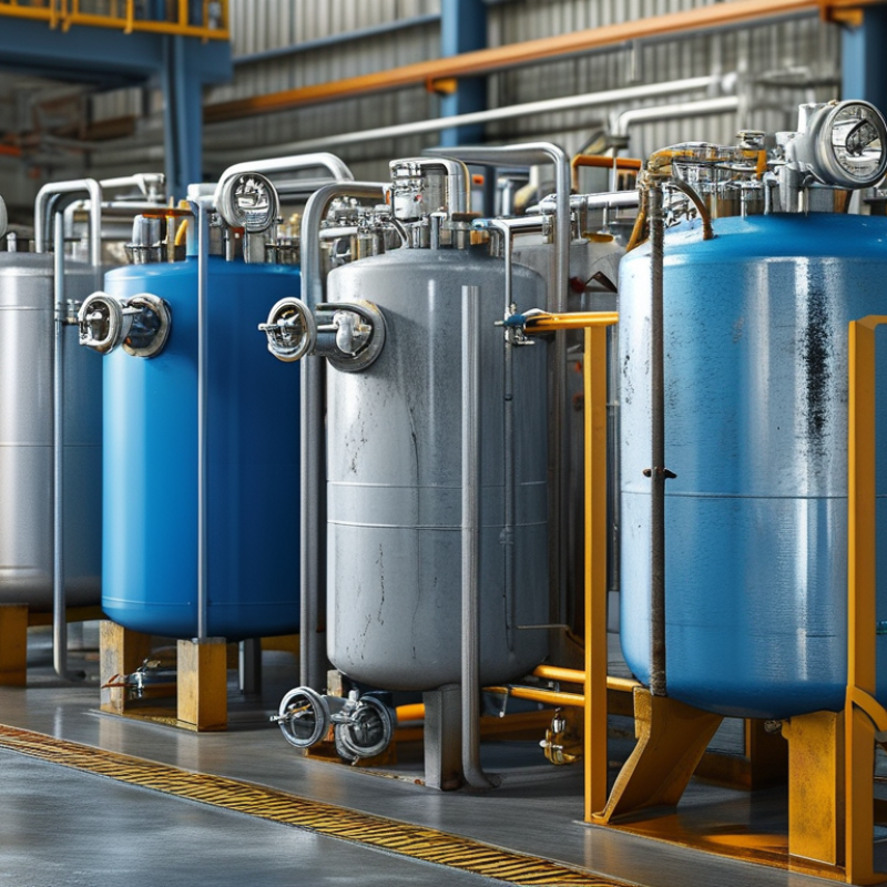 What is a Water Pressure Vessel and Its Applications?