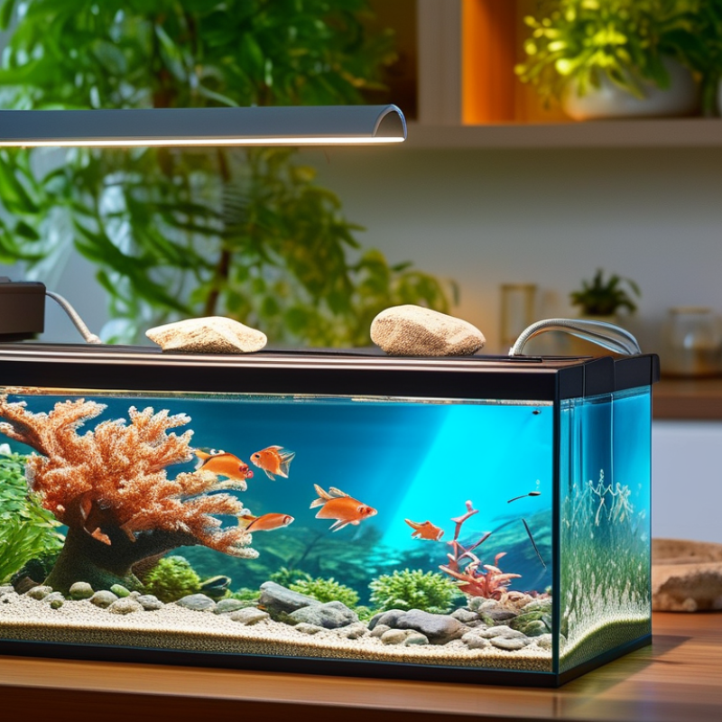 Why Choose an Aquarium Internal Filter for Your Fish Tank?