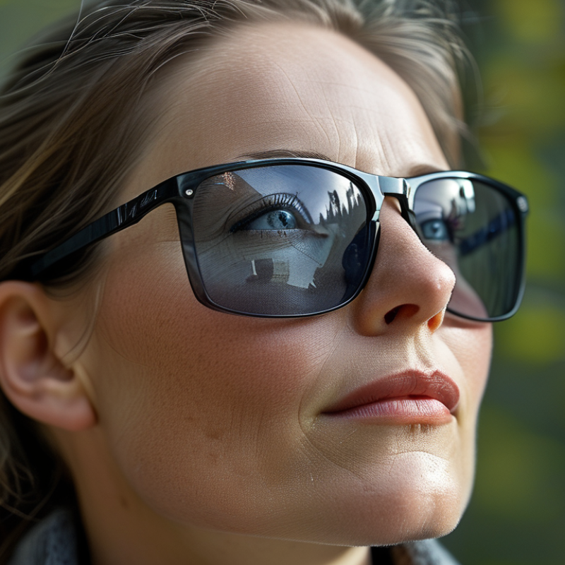 Best Grey Transition Lenses for Clear Vision Outdoors?