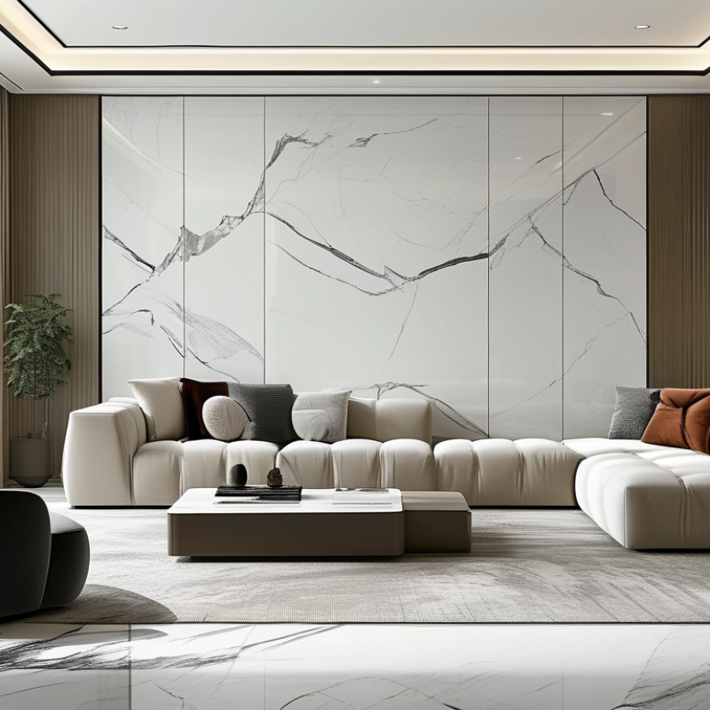 What is UV Marble Panel and How It Benefits Your Projects?