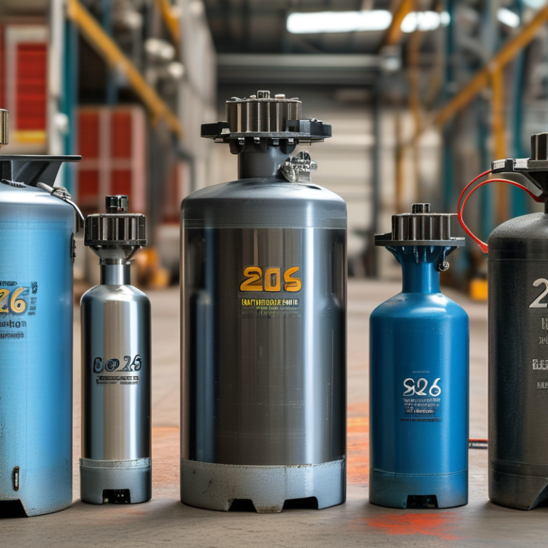 2026 Best Water Pressure Vessel Types for Global Buyers?