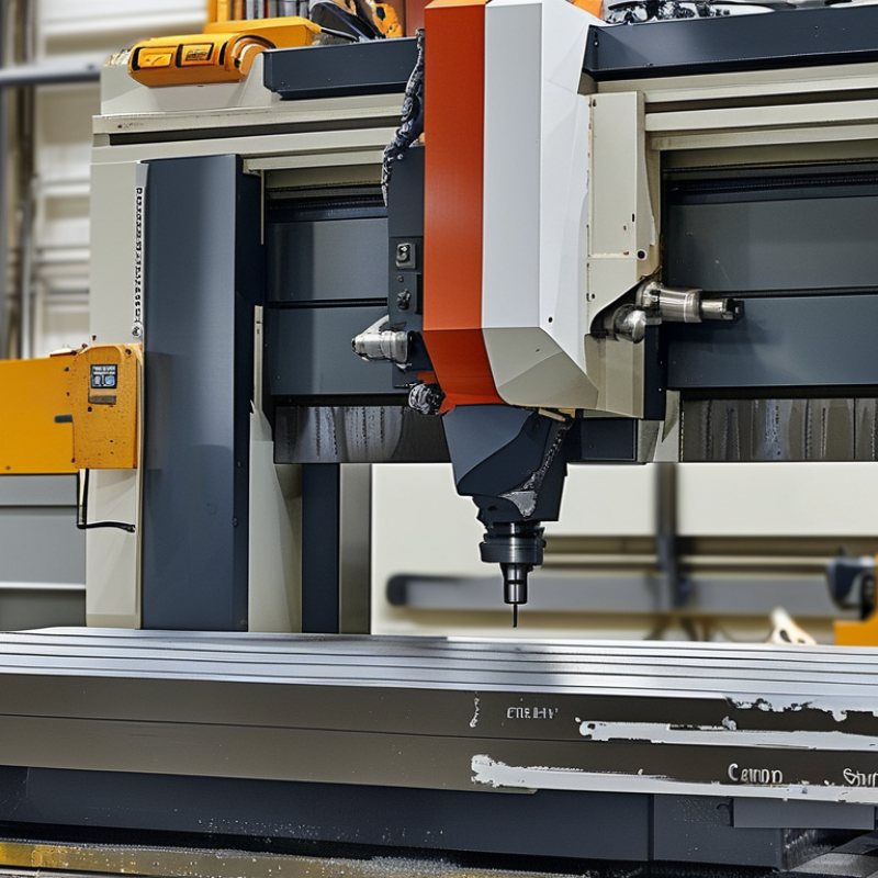 Top 5 CNC Gantry Machining Centers for Precision Manufacturing?