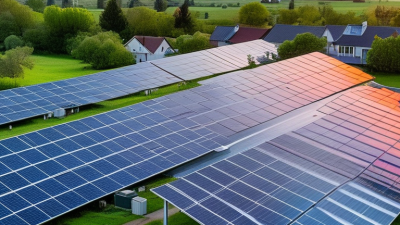 Top 10 Benefits of Solar Energy Panels for Home Use?