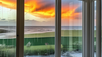 How to Choose High Performance Hurricane Proof Windows?