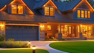 Why Choose Solar Lights for Outdoor Spaces?