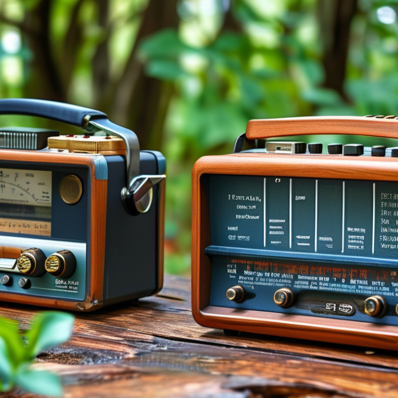What is a Portable Radio and How to Choose One?