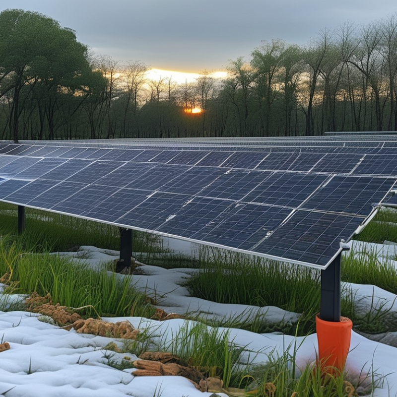 How to Maintain Solar Street Light Batteries Effectively?