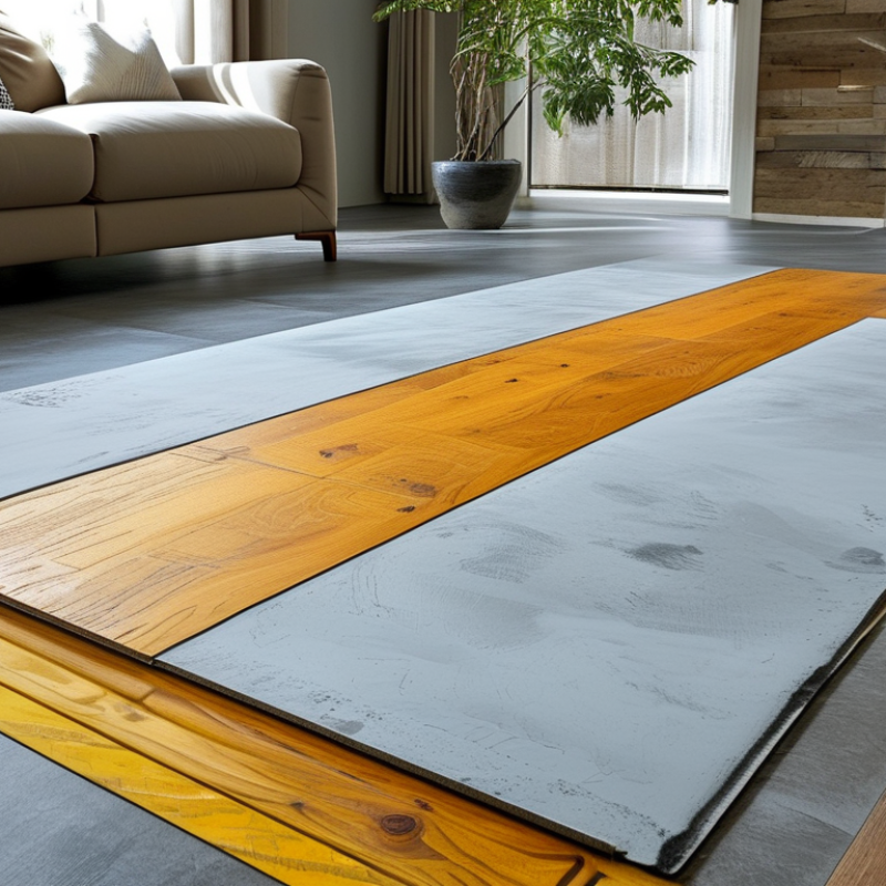 What is Fiber Cement Floor Underlay and Its Benefits?