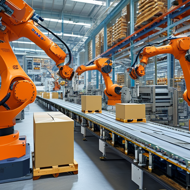 Top 10 Labeling and Packaging Automation Solutions in China?
