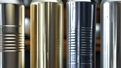 Top Benefits of Using Metal Cans for Packaging Solutions?
