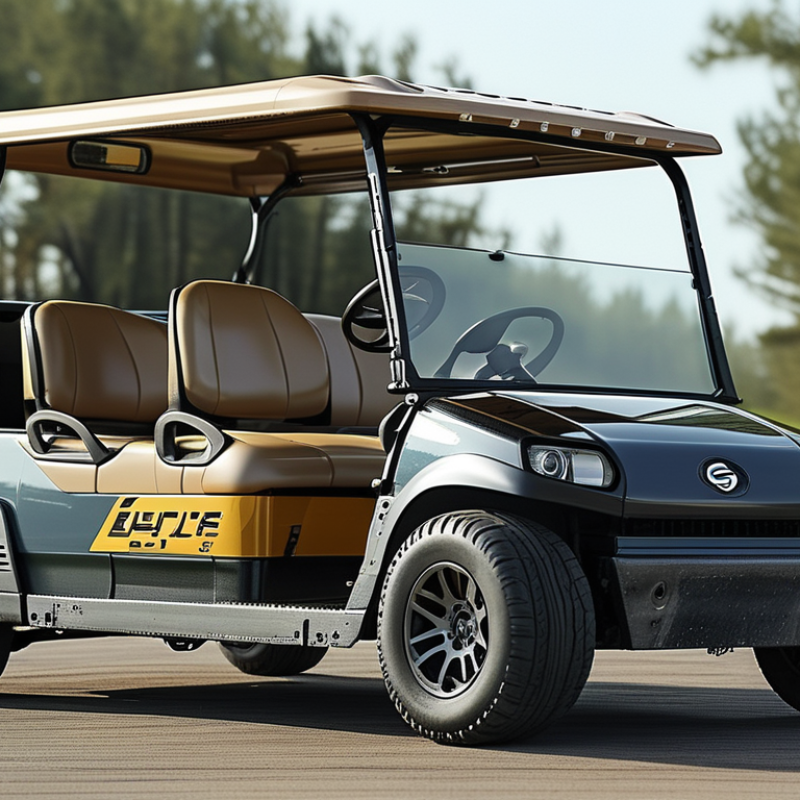 How to Convert Golf Cart from Lead Acid to Lithium Batteries?