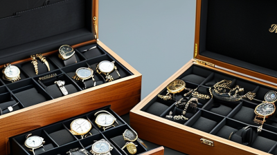 Best Watch Jewelry Box Options for Your Collection?