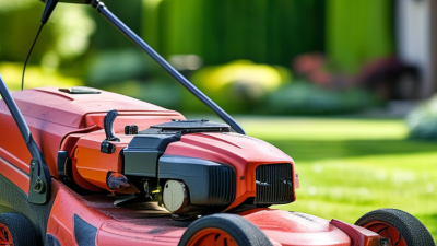 How to Choose the Best Lawn Mowers for Your Garden Needs?