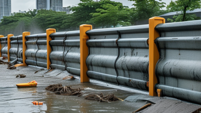 2026 Best Flood Barrier Solutions for Global Buyers?