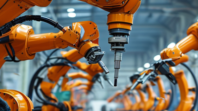 Top 10 Stamping Robots You Need for Your Manufacturing Needs?