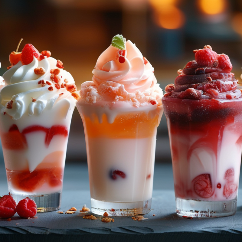 Top Cold Dessert Trends in China You Need to Know?