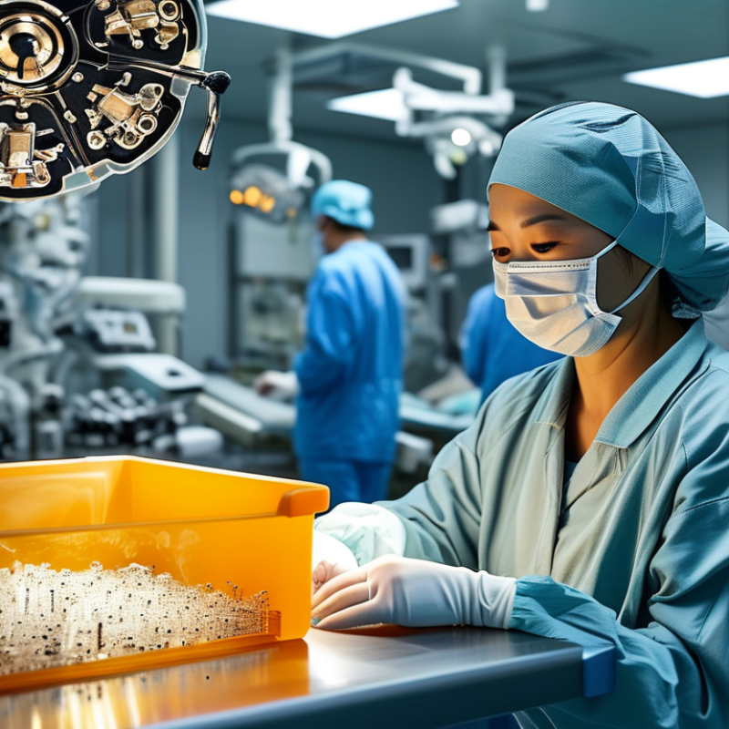 Why is Hygiene Control Crucial for Orthopedic Implants?