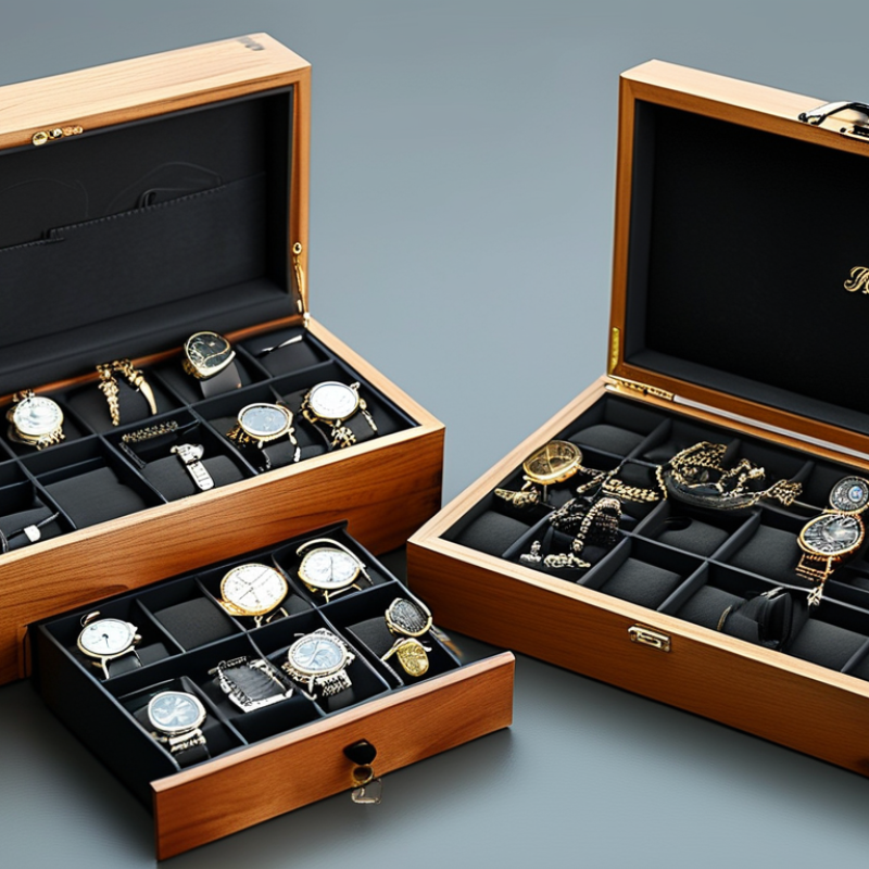Best Watch Jewelry Box Options for Your Collection?