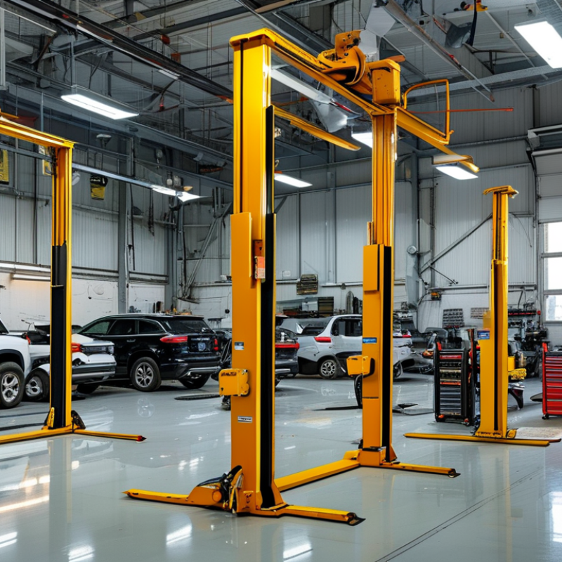 How to Choose the Best Car Elevator for Your Needs?