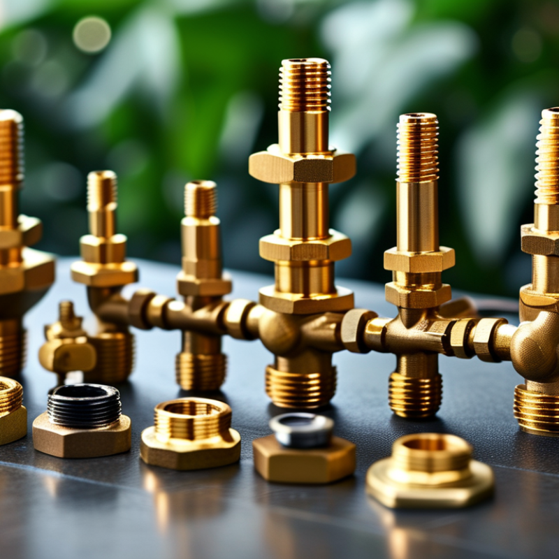 Top 5 Tips for Choosing Brass Fittings for Your Supply Needs?