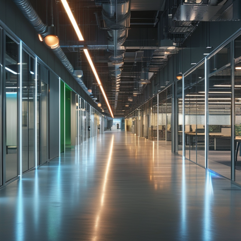 Best Dust Control Light Solutions for Effective Air Quality?