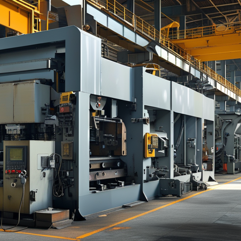 Why Choose a Cold Roll Forming Machine for Your Business?