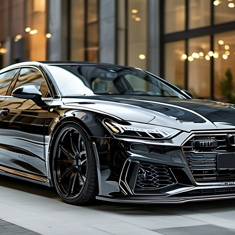 2026 How to Choose the Best Audi Bodykit for Your Car?