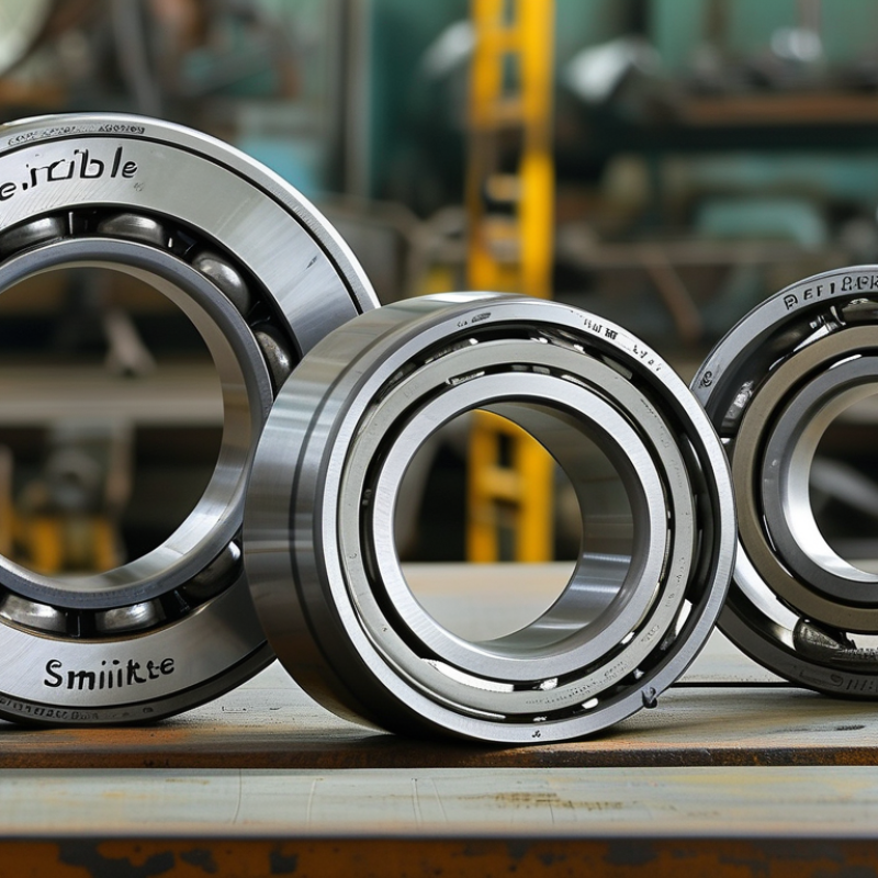 What Are the Best Types of Bearing Steel for Industrial Use?