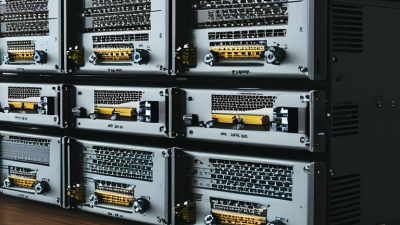 How to Choose the Right Dwdm Optical Amplifier for Your Needs?
