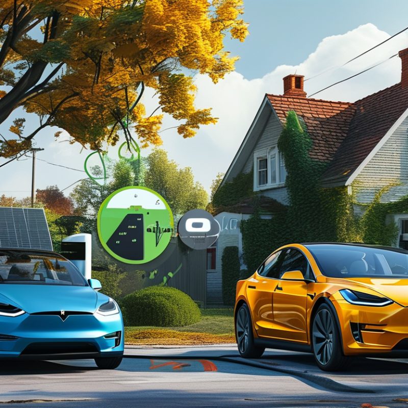 What is the Difference Between V2G and V2H for Homeowners?