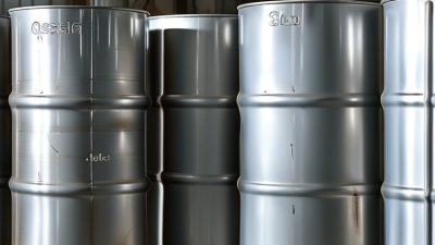 How to Choose the Right Resin Closed Head Steel Drum?