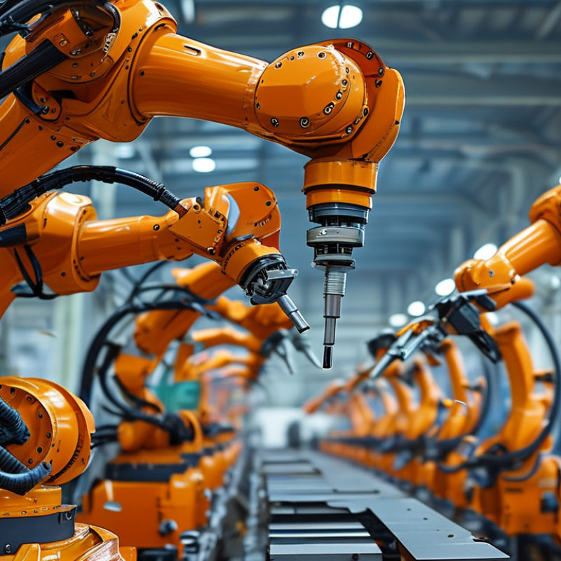 Top 10 Stamping Robots You Need for Your Manufacturing Needs?