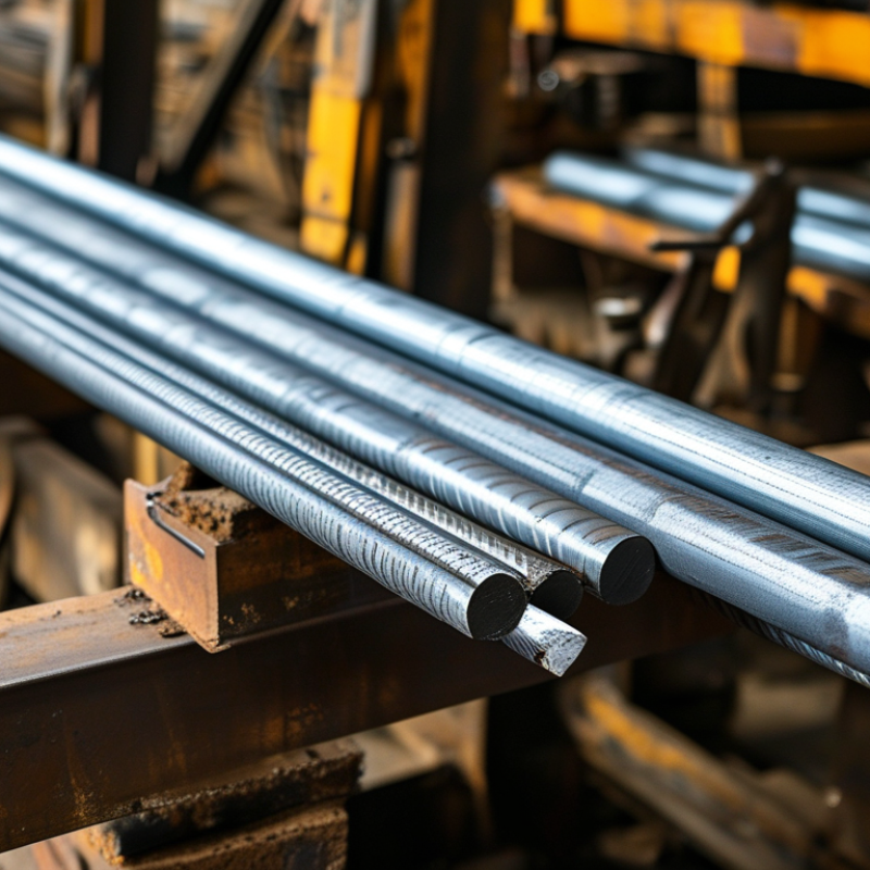 How to Choose the Right Steel Round Bar for Your Needs?
