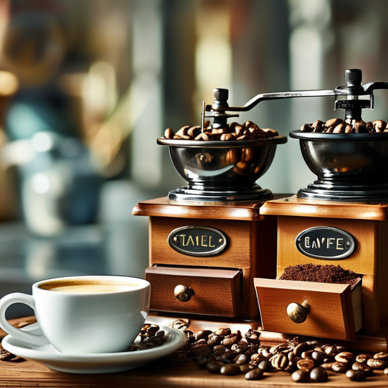 Top 10 Electric Burr Grinder Reviews for Best Coffee Taste?