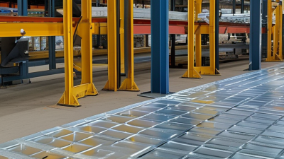 Best Galvanized Steel Grating Options for Global Buyers?