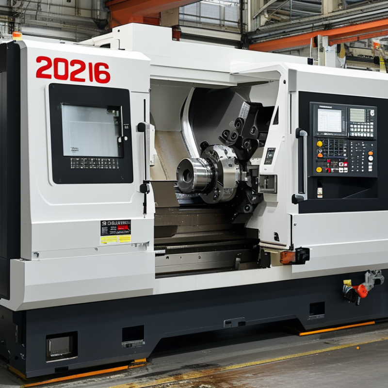 2026 Best CNC Horizontal Lathe Machine for Global Buyers?