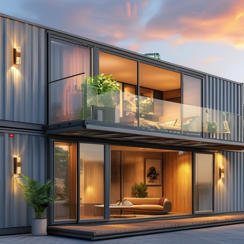 Explore Creative Container Homes for Your Next Project?