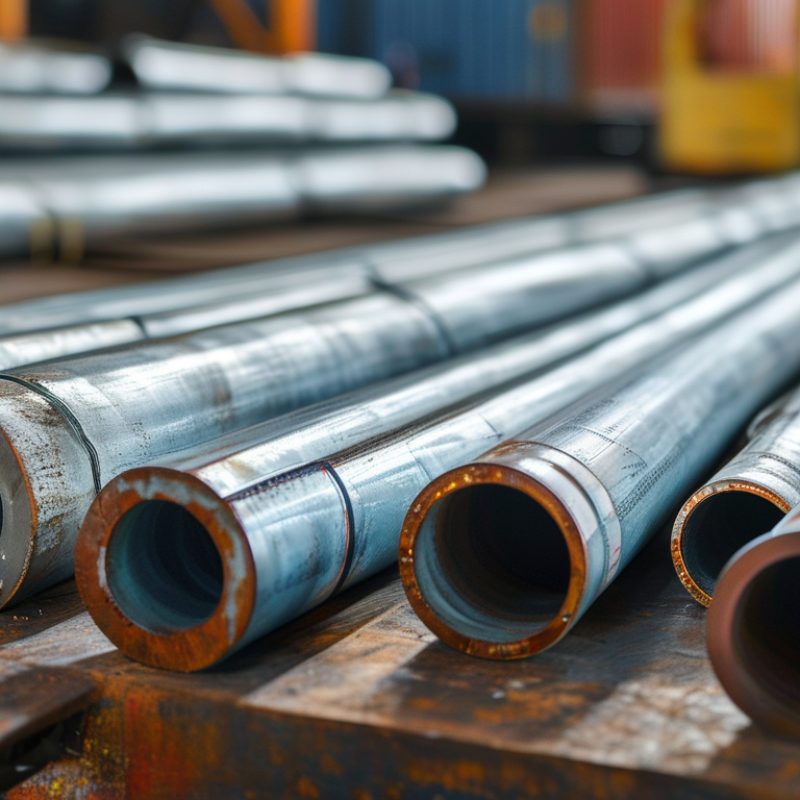 2026 Top Galvanized Steel Pipe Buying Guide for Global Traders?