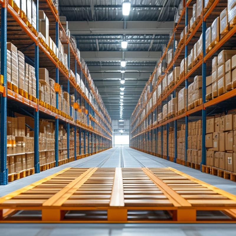 How to Optimize Your Pallet Flow Storage System for Efficiency?