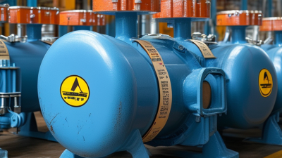 Top 10 Water Pressure Vessel Suppliers You Should Know?