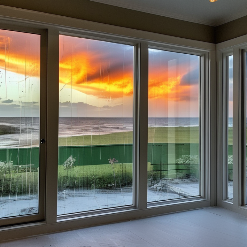 How to Choose High Performance Hurricane Proof Windows?
