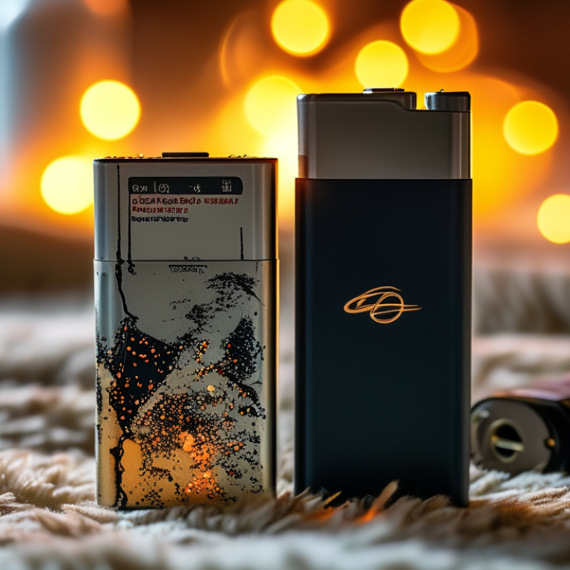 How to Safely Charge a Vape Battery Without Risks