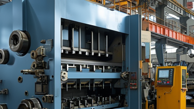 Best Cold Roll Forming Machine for Your Production Needs?