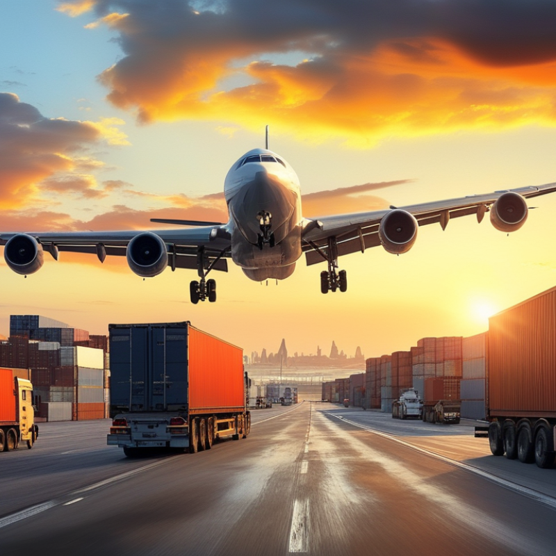 How to Reduce Air Cargo Costs for International Buyers?