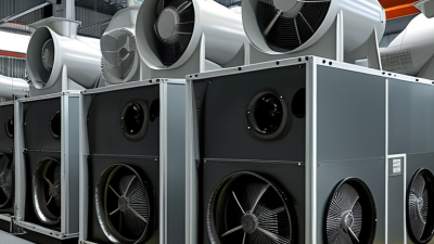 How to Choose the Right Industrial Fans for Your Needs?