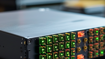 Best Edfa Fiber Amplifier for Optimal Signal Boosting Solutions?