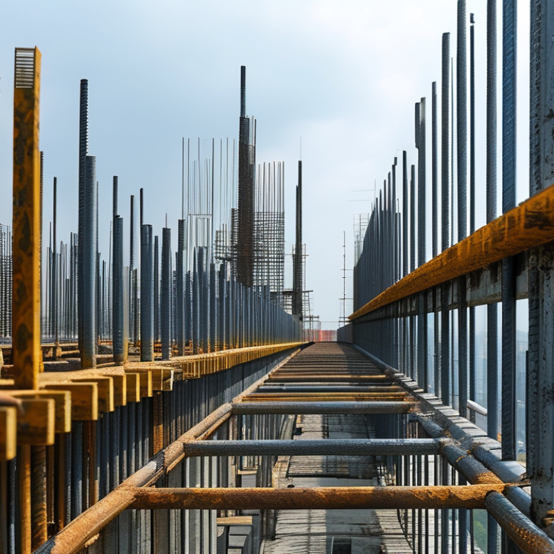 Why Steel Bar is Essential for Construction Projects?